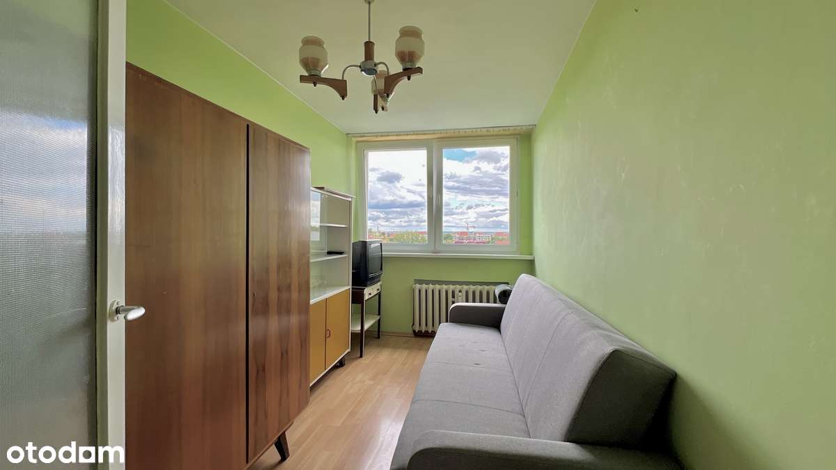 Na sprzedaż 49 m kw Asnyka-1