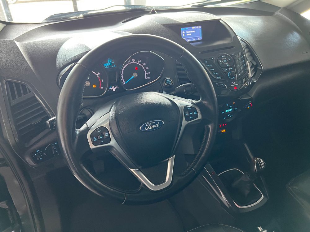 Ford Ecosport