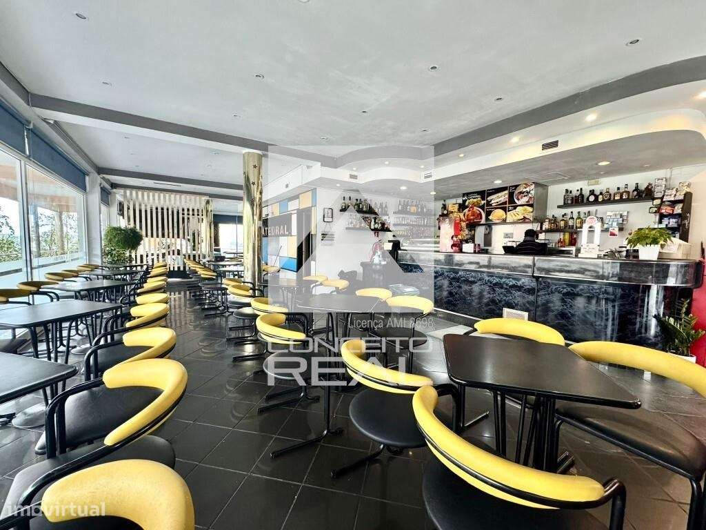 Café Snack-Bar - apenas 2 minutos do Alto da Maia.-5