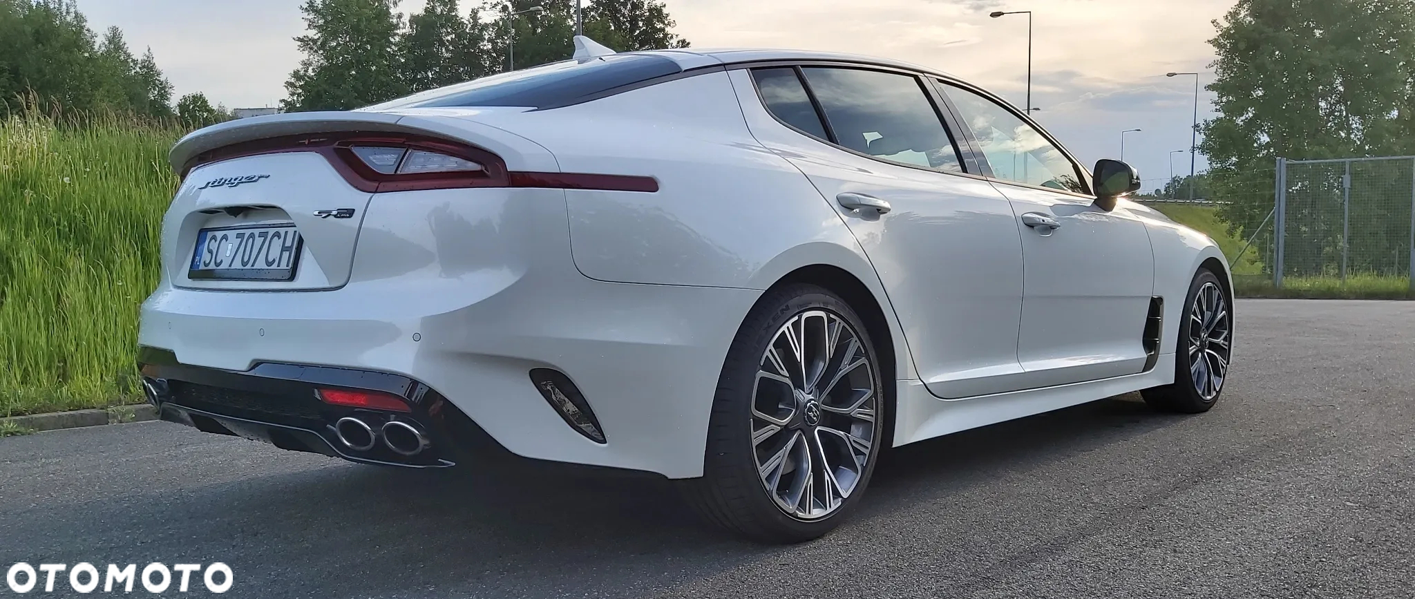 Kia Stinger 2.0 T-GDI GT Line - 5