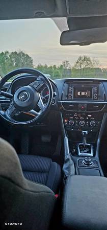 Mazda 6 Kombi SKYACTIV-D 150 Drive i-ELOOP Exclusive-Line - 13
