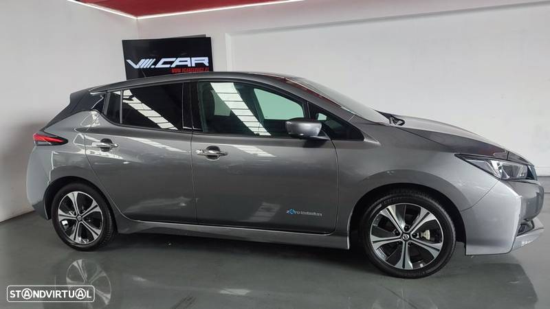 Nissan Leaf N-Connecta - 8