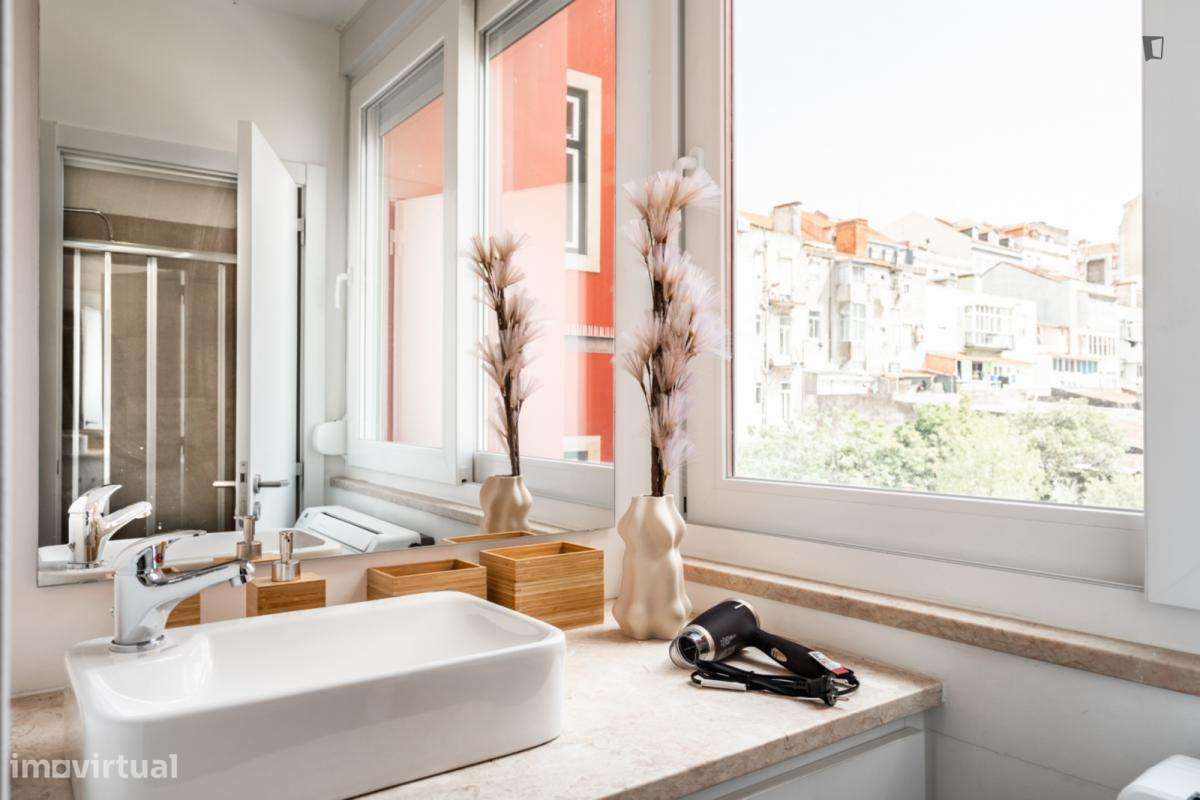 Apartamento com 2 quartos - localizado em Arroios Lisbon - Grande imagem: 5/20