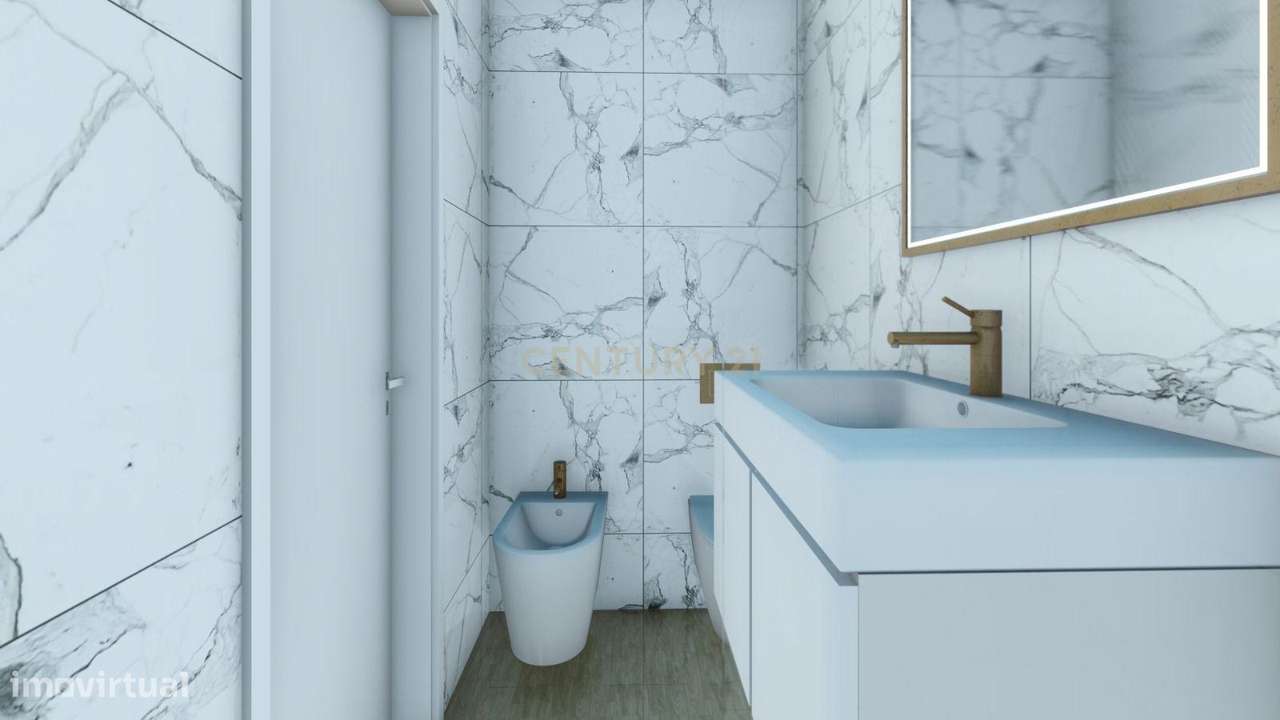 Apartamento  2 assoalhadas,  Campo de Ourique, Lisboa-11