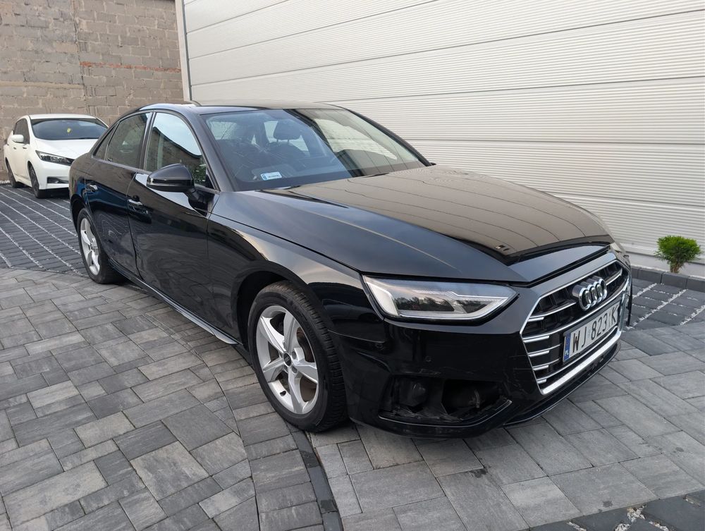 Audi A4 B9 35 TFSI mHEV Advanced S tronic 2022