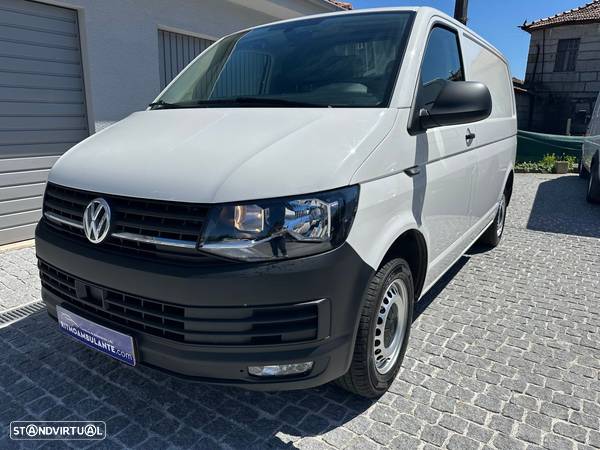 VW Transporter T6 2.0TDi BM EXTRA AC - 10