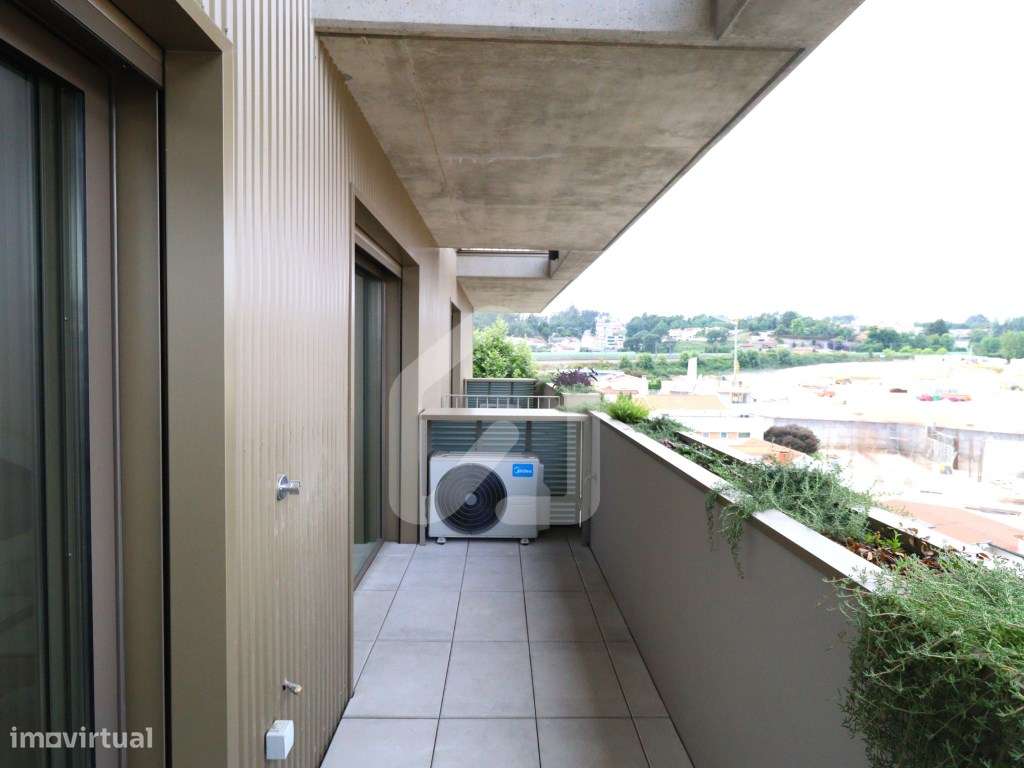 Apartamento T2 Green Plaza-1