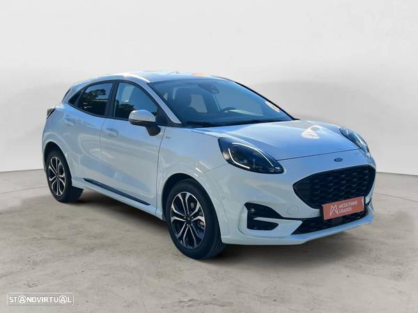 Ford Puma 1.0 EcoBoost MHEV ST-Line - 8