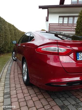 Ford Mondeo 2.0 TDCi Titanium - 6