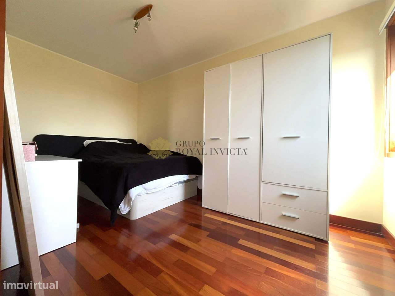Apartamento T1 com Vista Mar em Leça da Palmeira-15