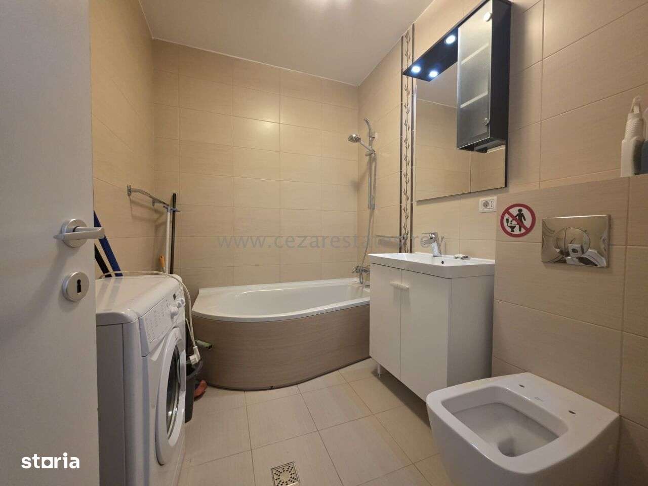 HERASTRAU SOSEAUA NORDULUI  APARTAMENT SPATIOS TERASA 17 MP-18