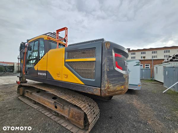 Volvo EC 250 ENL EC250ENL 25 TON 4841 mth - 6