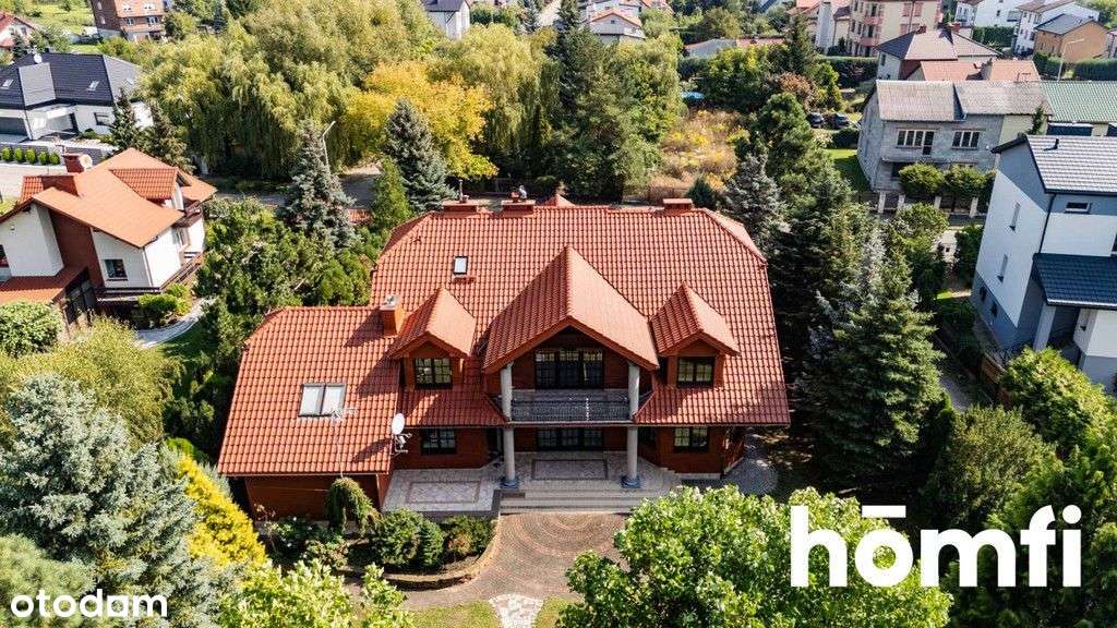 Przestronny dom wysokiej klasy + hala na posesji - Pełny obrazek: 2/20