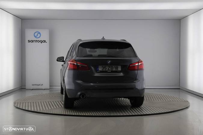 BMW 216 Active Tourer d Line Sport - 4