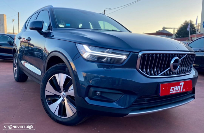 Volvo XC 40 1.5 T4 PHEV Inscription - 1