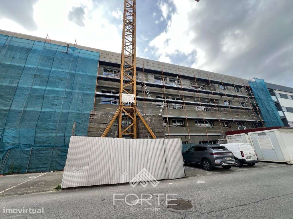 Apartamento T2 no Cavaco-10