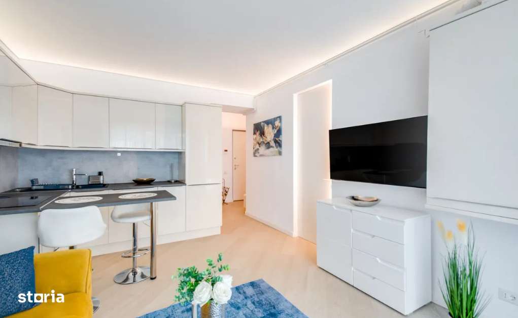 Apartament 2 camere/ Cortina North / Aviatiei – Pipera - Imagine principală: 5/14