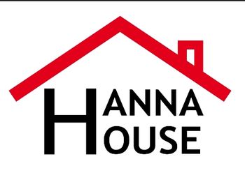Biuro Nieruchomości HANNAHOUSE Logo