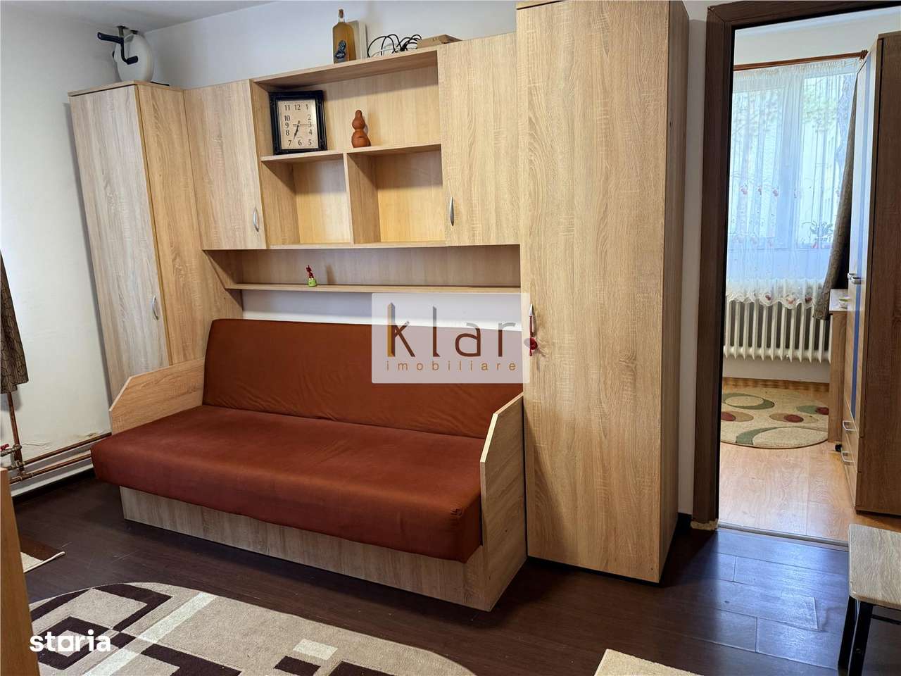 Inchiriere apartament 2 camere  Gheorgheni-8