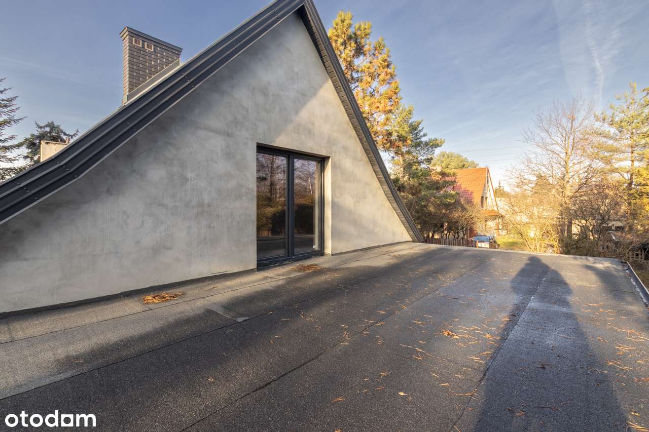 Dom | działka | poddasze | stan deweloperski |-5