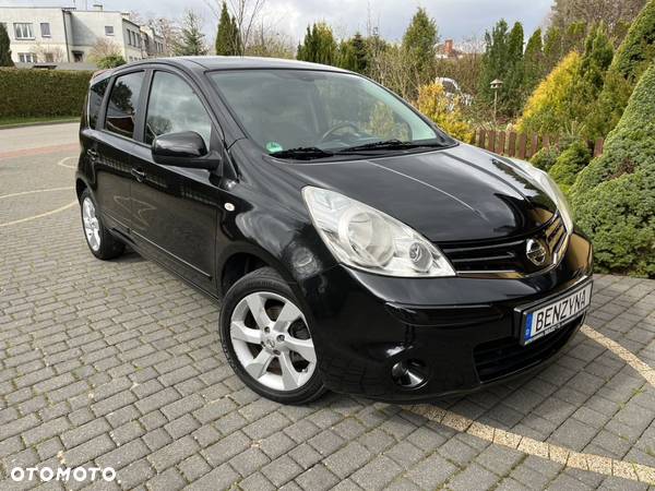 Nissan Note - 12