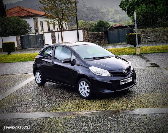 Toyota Yaris 1.0 VVT-i ACtive - 2