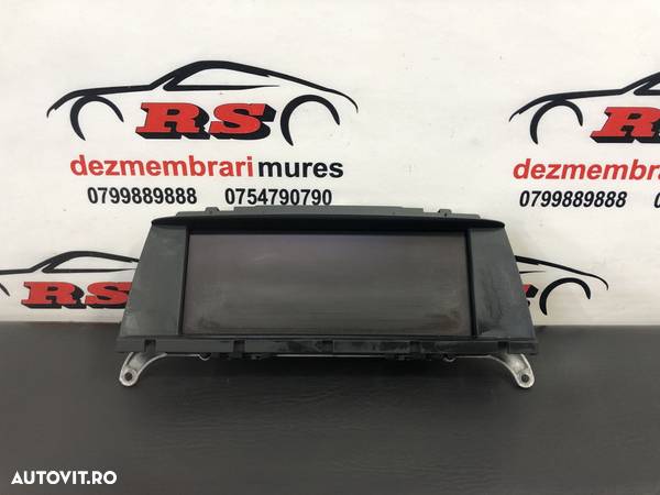 Display ecran sistem multimedia BMW X3 F25 xDrive 35i , N55B30A  306cp - 1