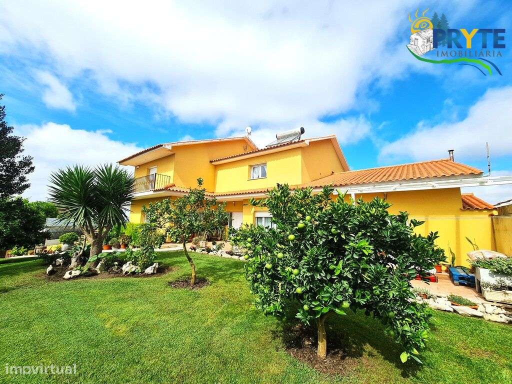 Quinta com cerca de 5 ha situada às portas de Pombal junto ao IC8 - Grande imagem: 4/54