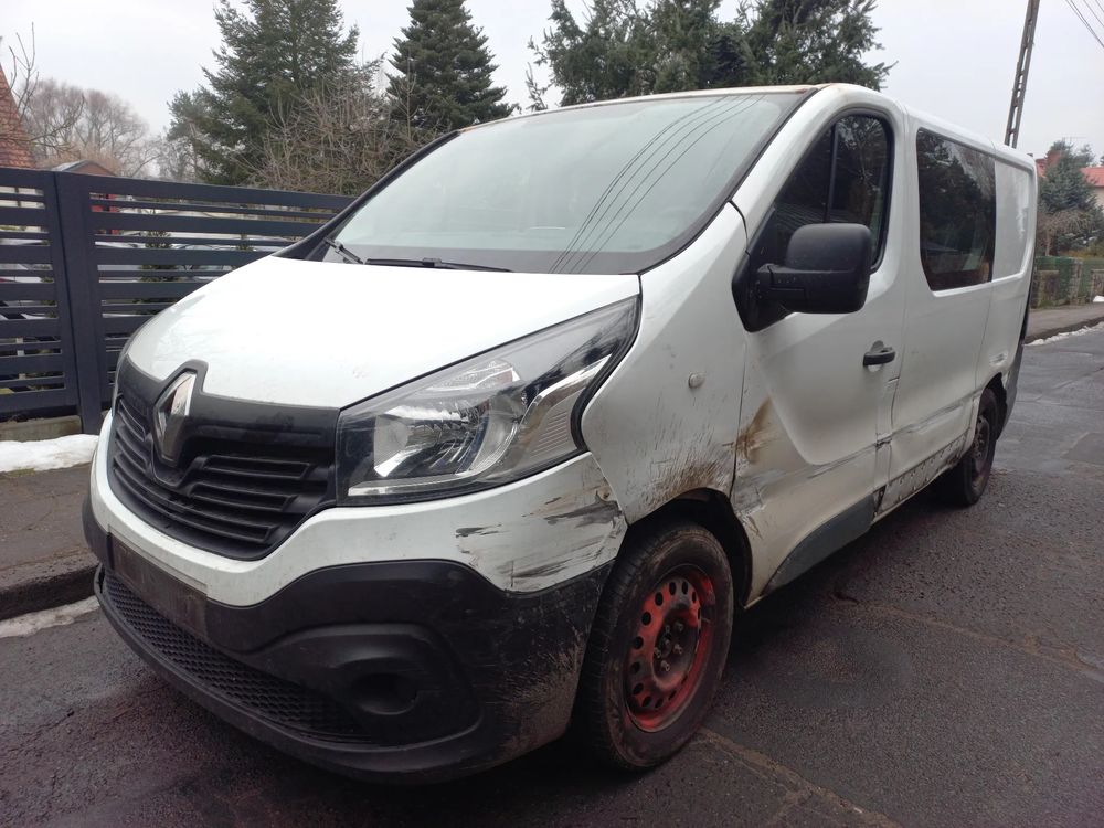 Renault Trafic 2017