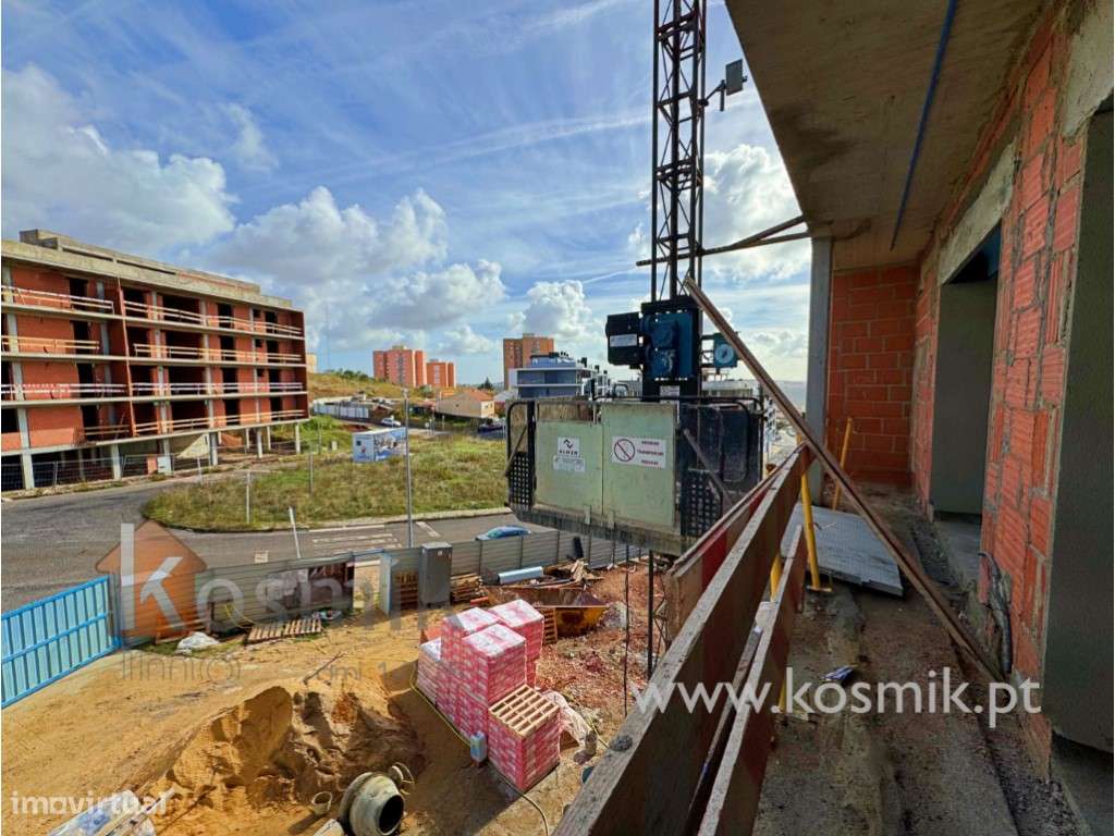 POETAS' GARDEN - PARADELA - LOURES - LISBOA - NOVOS EM CONSTRUÇÃO |...-40