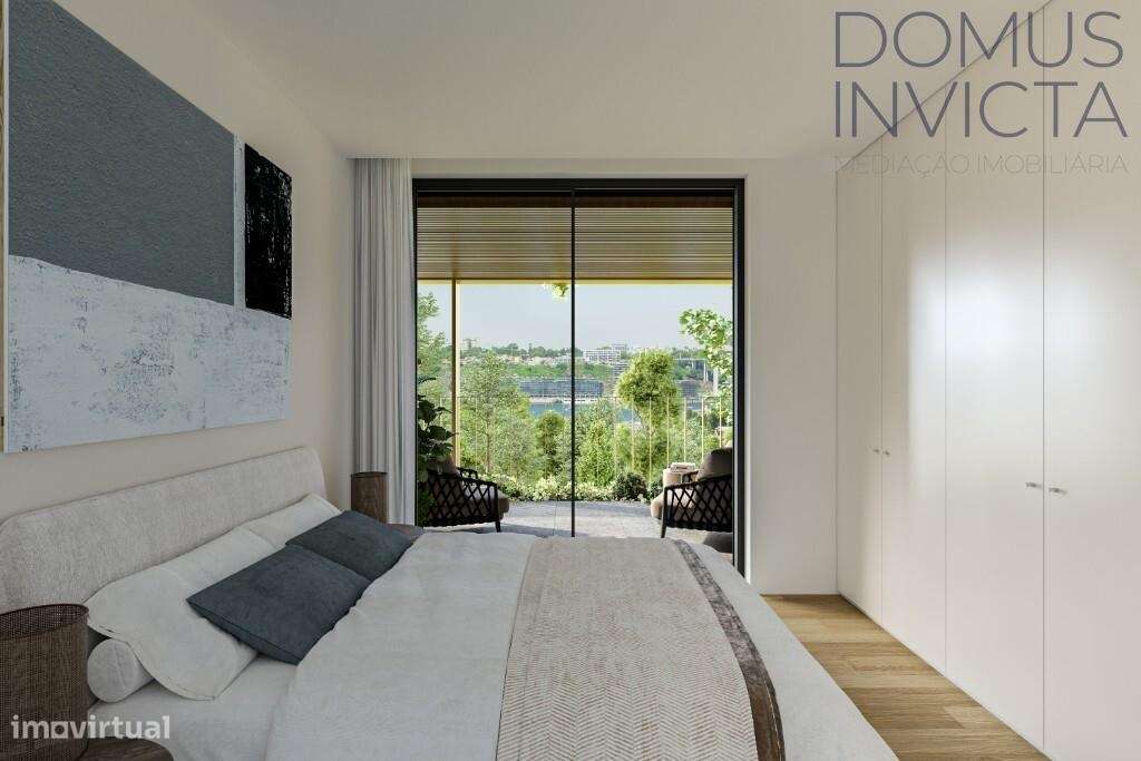 T4 no Marina Douro | Terraço privativo com 84 m2-13