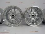 Jante Look BBS RS GT 18 8 et 20 +9 et20 5x120 Silver - 2