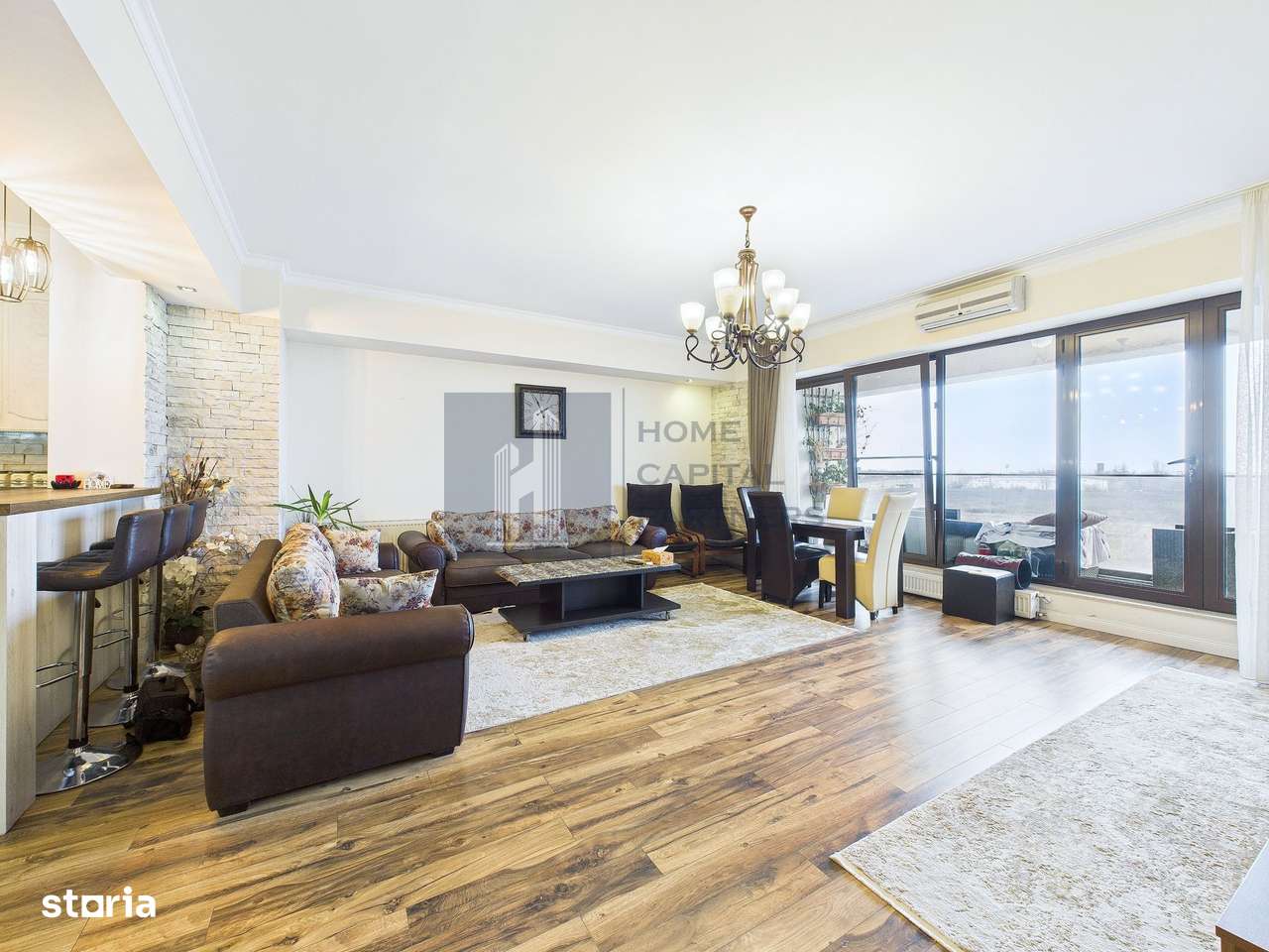 Apartament de 3 camere – Pipera, Voluntari-1