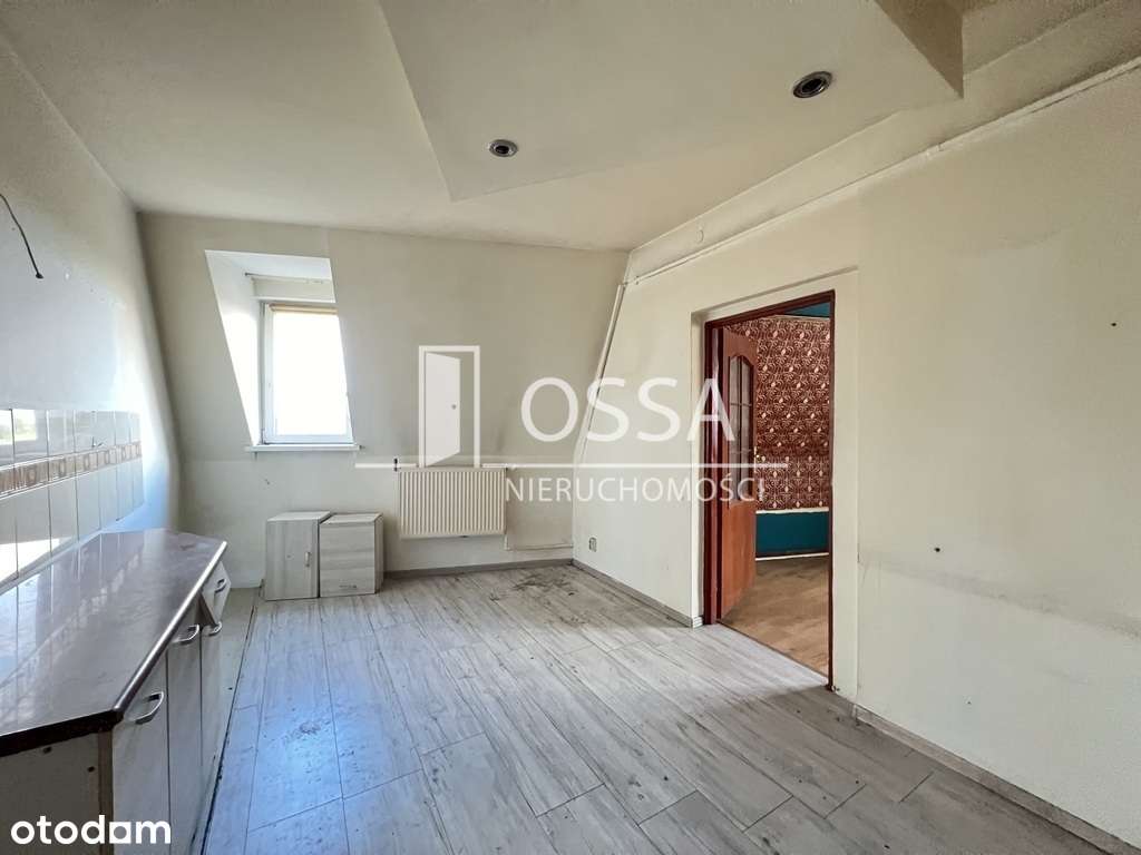 3 pokoje w centrum Inowrocławia + strych - 98,38 m-5