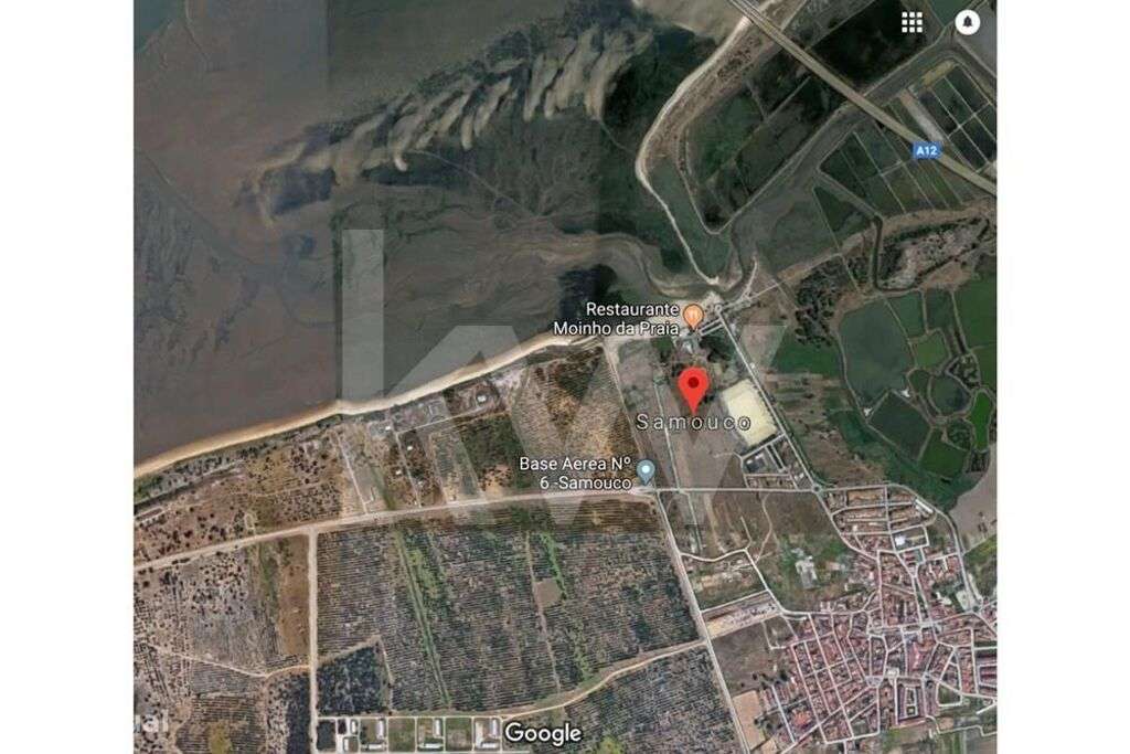 Terreno no Samouco - Grande imagem: 4/9