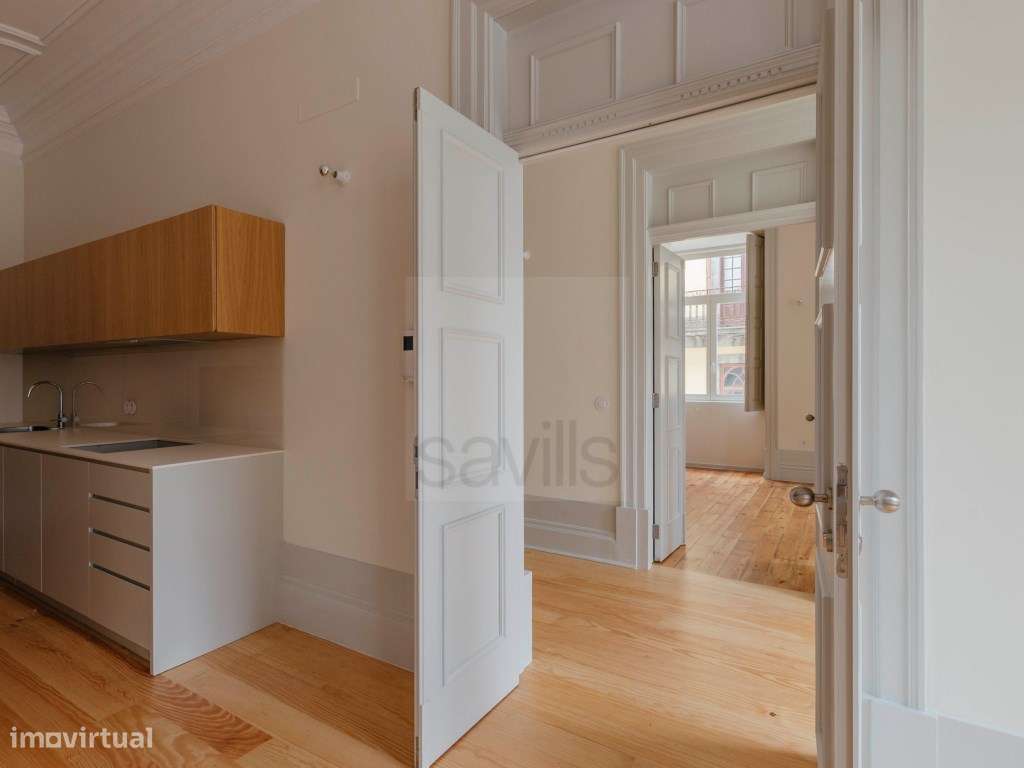 Apartamento T0 renovado, Porto - Grande imagem: 2/9