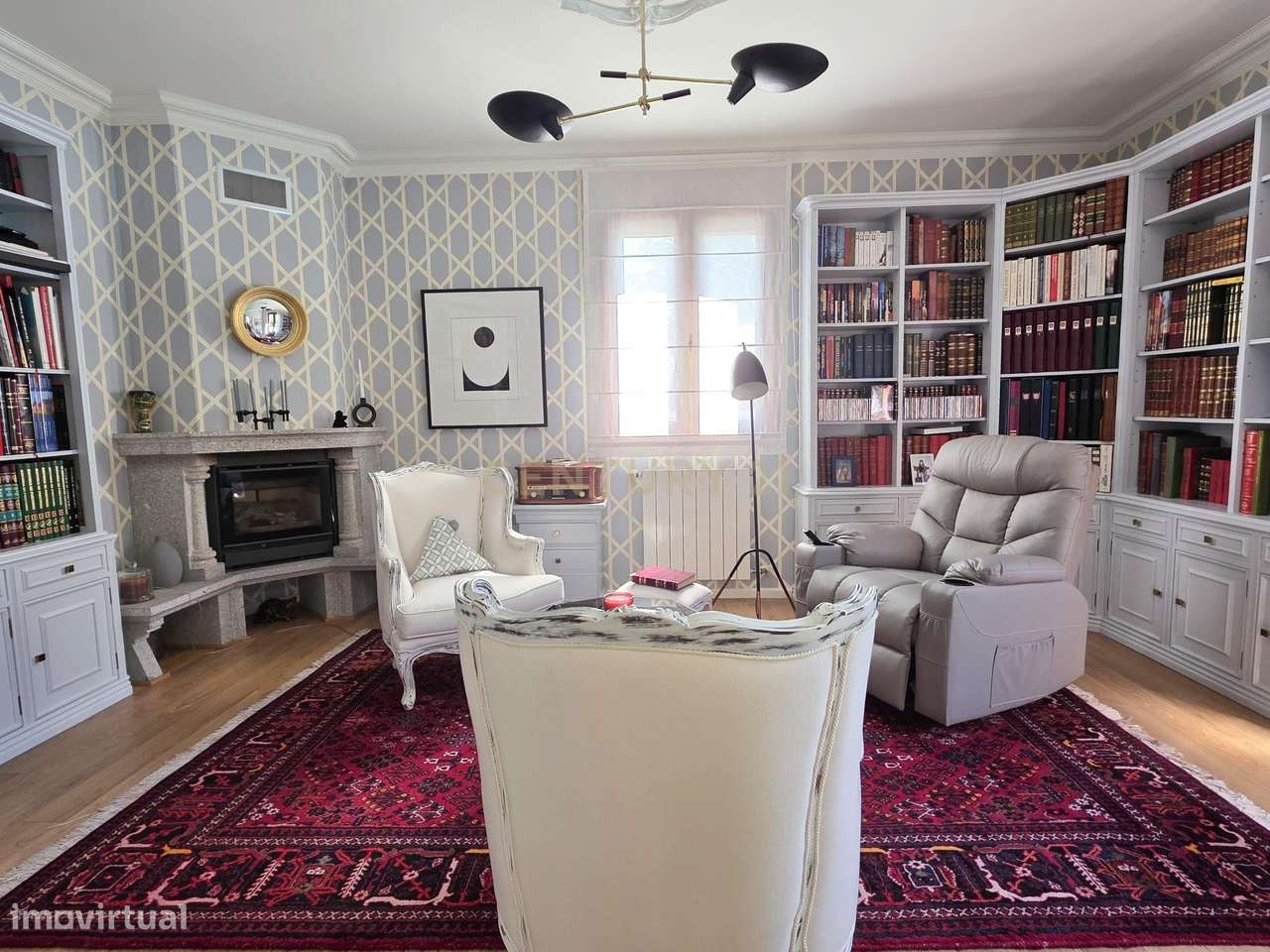 Moradia situada em Beire / Paredes-7