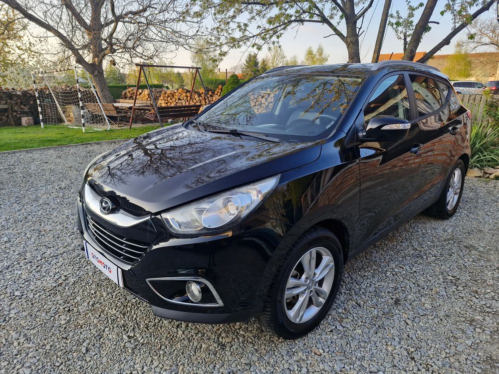 Hyundai ix35 1.6 2WD Classic 2013
