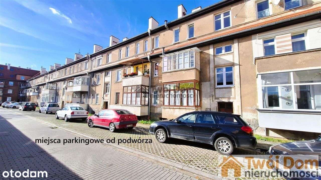 Parter, 3 pokoje, zabudowany balkon, niskie koszty-10