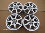 4x Felgi Audi 16 A4 B7 A6 C6 Skoda Superb I II Yeti I II VW Passat B5 B6 B7 - 1