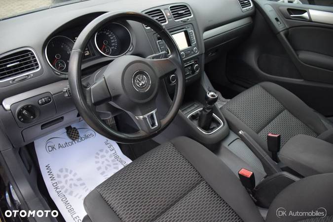 Volkswagen Golf 1.6 TDI DPF Comfortline - 21