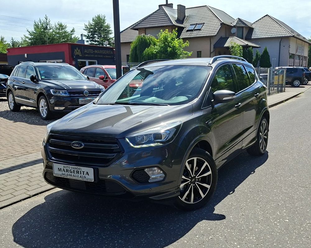 Ford Kuga II (2012-) 2.0 TDCi 2x4 ST-Line 2019