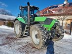 Deutz-Fahr M650, Pneumatyka, 185KM - 2