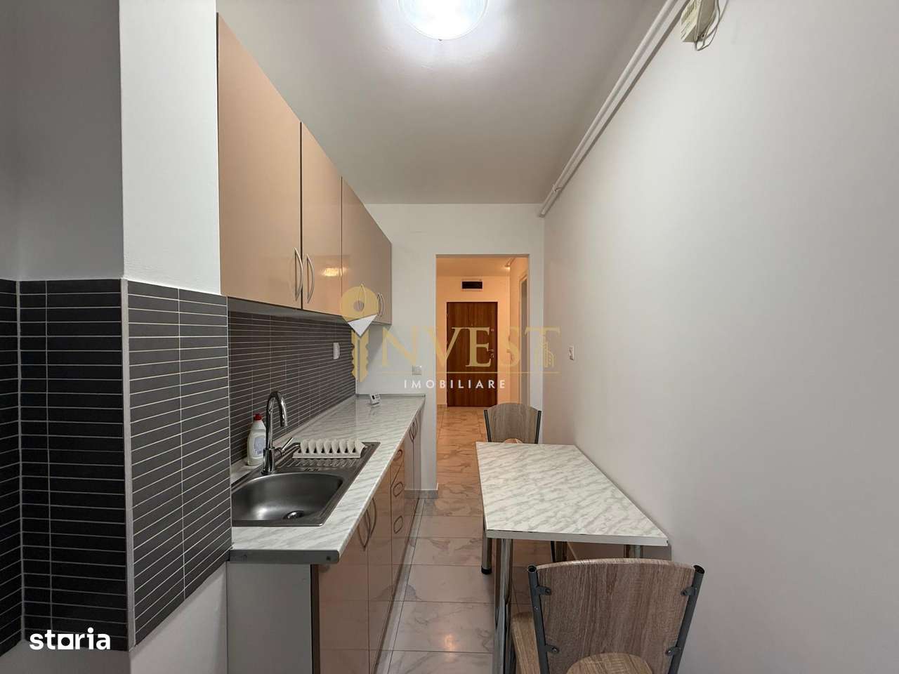 Apartament cu 1 camera zona Iulius Mall, vedere la lac - Imagine principală: 5/14