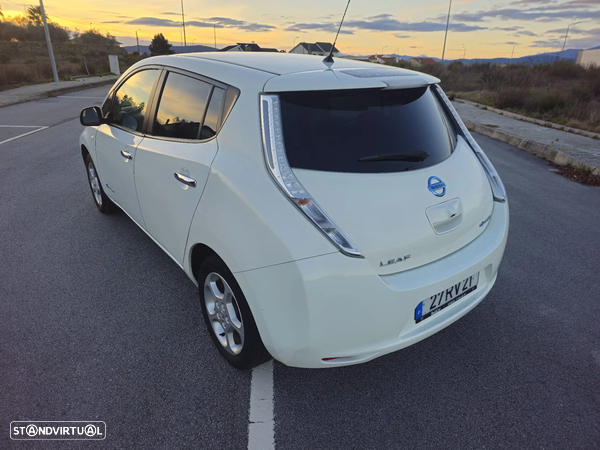 Nissan Leaf Acenta 30 kWh - 4