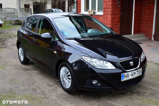 Seat Ibiza 1.4 16V Cool - 13