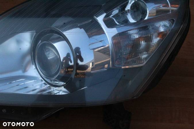 LAMPA LEWY PRZÓD BI-XENON OPEL ZAFIRA B EUROPA BARDZO ŁADNA 0301214283 - 3