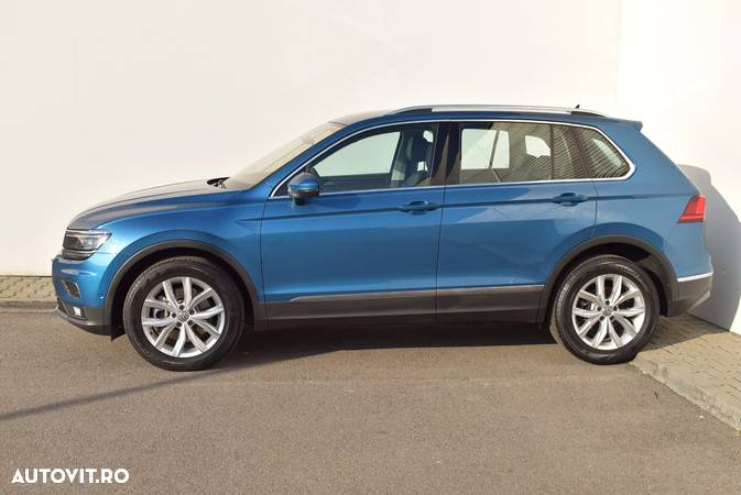 Volkswagen Tiguan 2.0 TSI 4Motion DSG OPF Highline - 2