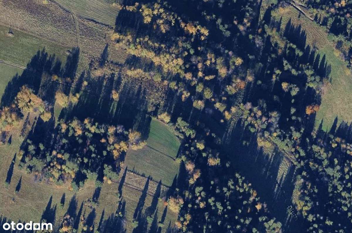 U podnóża Gór / Gorce / Turbacz. Aktualny plan zagospodarowania.-3