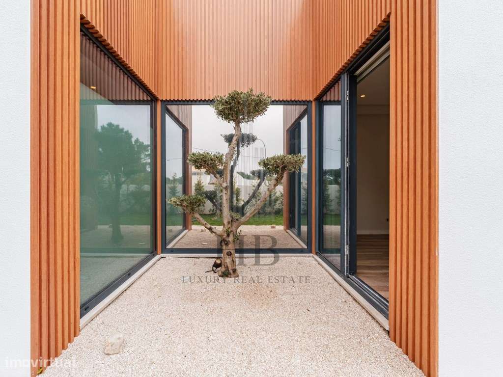 Moradia Luxo Com Piscina e Jardim | Colares |Sintra-15